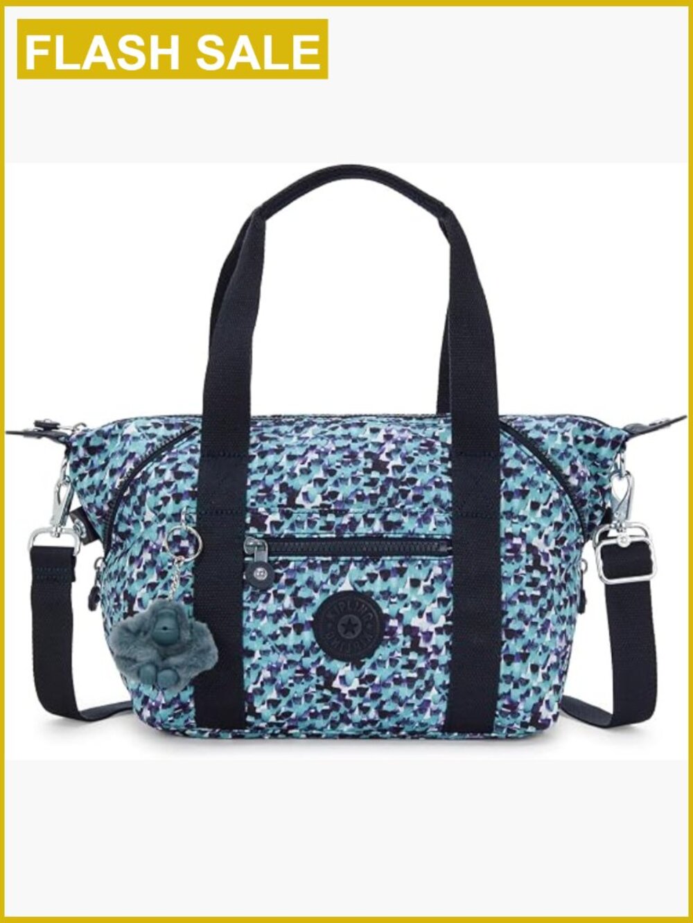 Mini Tote Bag, Lightweight Small Weekender, Travel Handbag
